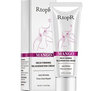 2 X Anti Wrinkle Firming  Rejuvenating Neck Cream